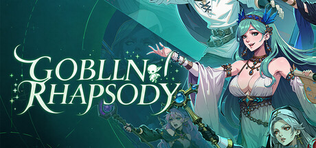 Cover art from 哥布林狂想曲