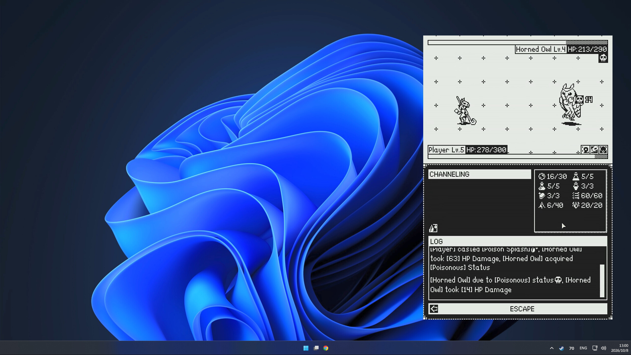 FLINTWILDE screenshot 5