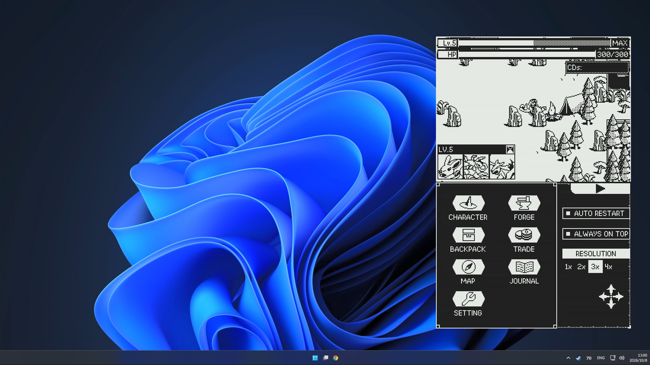 FLINTWILDE screenshot 2