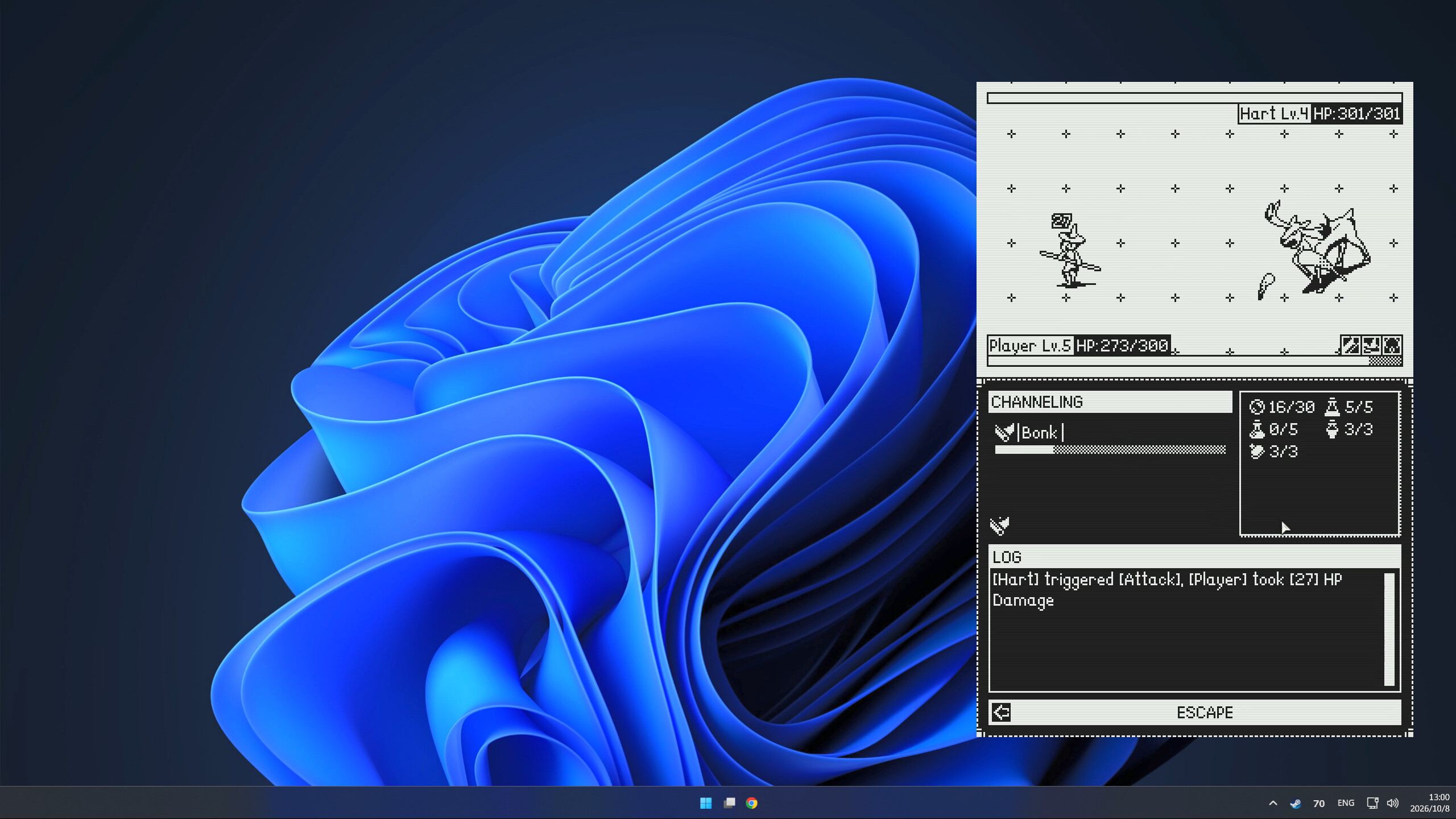 FLINTWILDE screenshot 4
