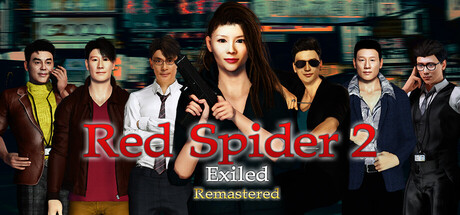 Red Spider2: Exiled Remastered donation ver.