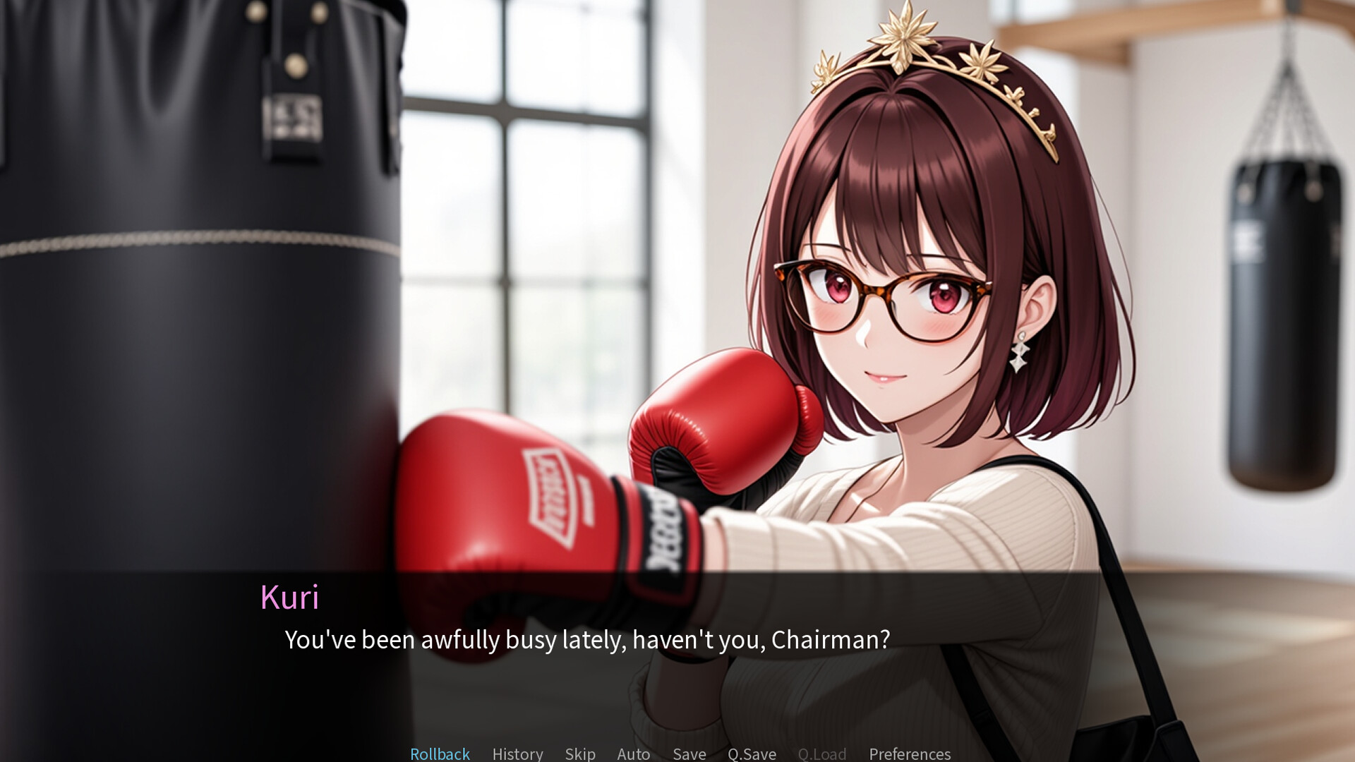 Blue Hawaii Aniki's Soft Ore Demand vol.3 screenshot 2