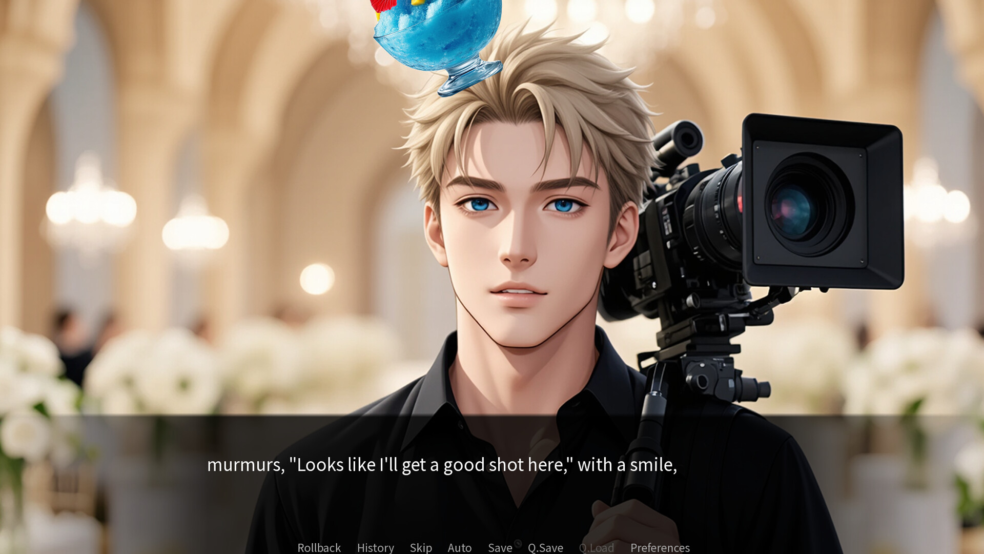 Blue Hawaii Aniki's Soft Ore Demand vol.3 screenshot 4