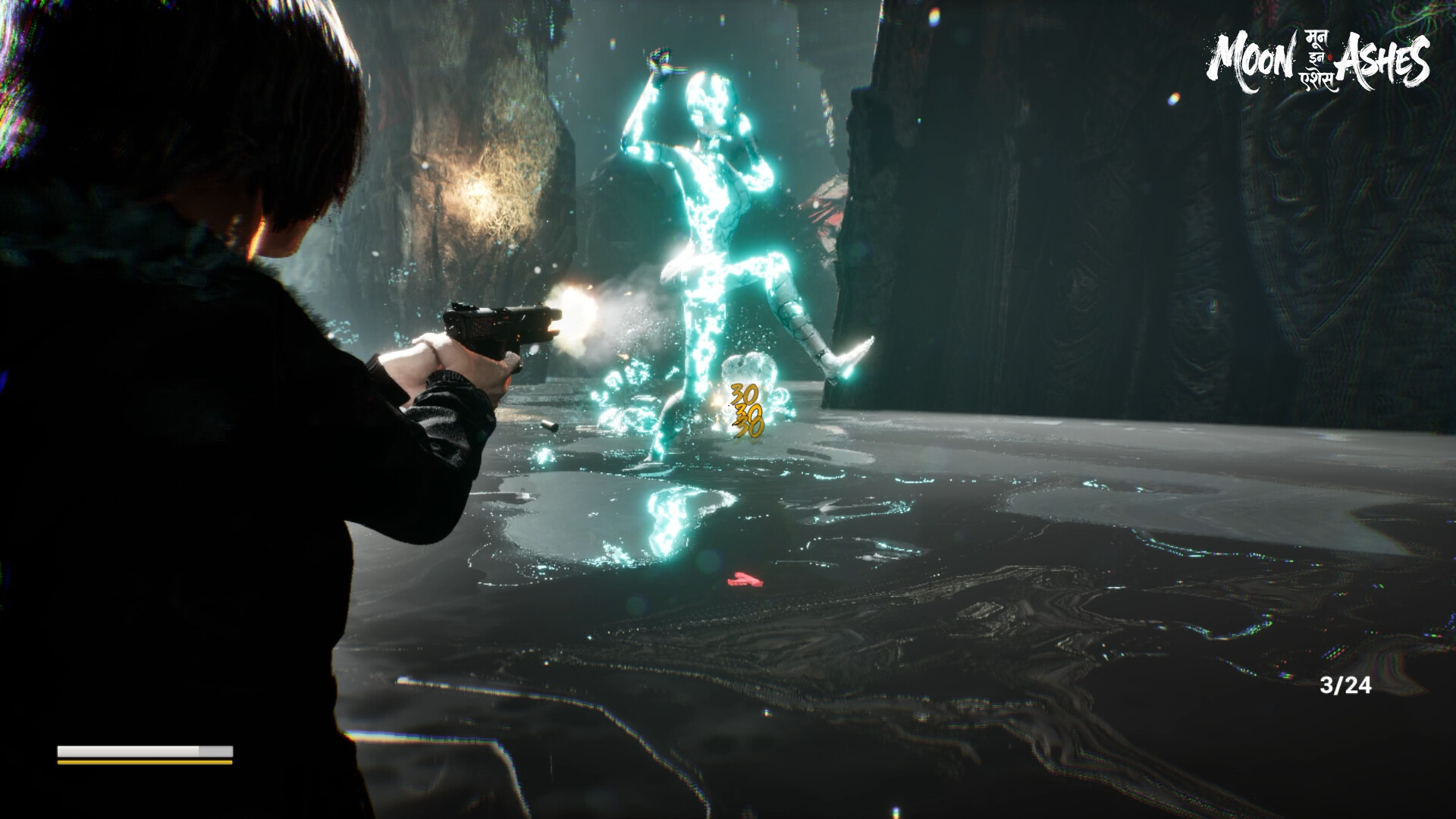 Moon In Ashes screenshot 2
