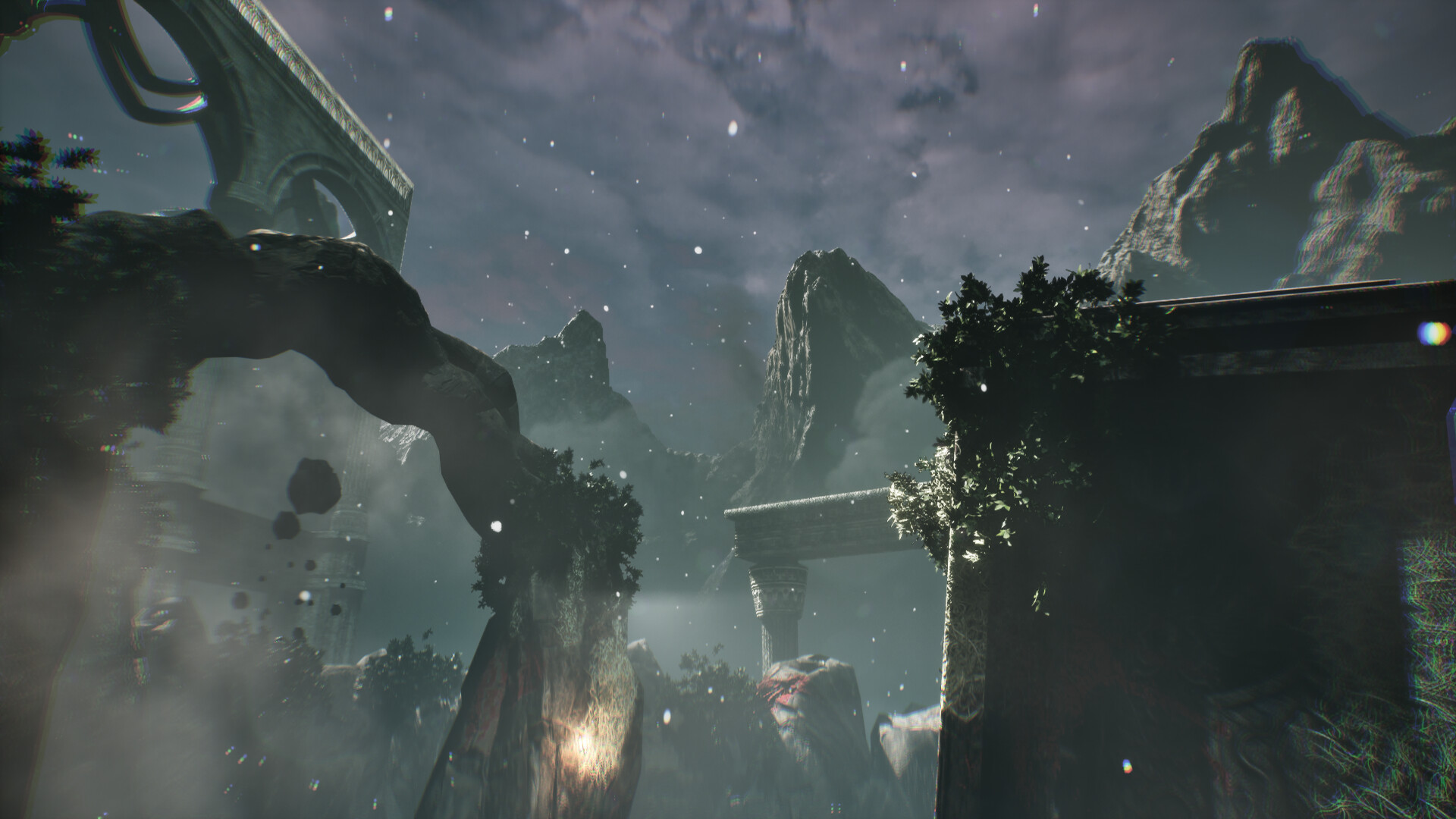 Moon In Ashes trailer