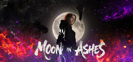 Cover art from Moon In Ashes