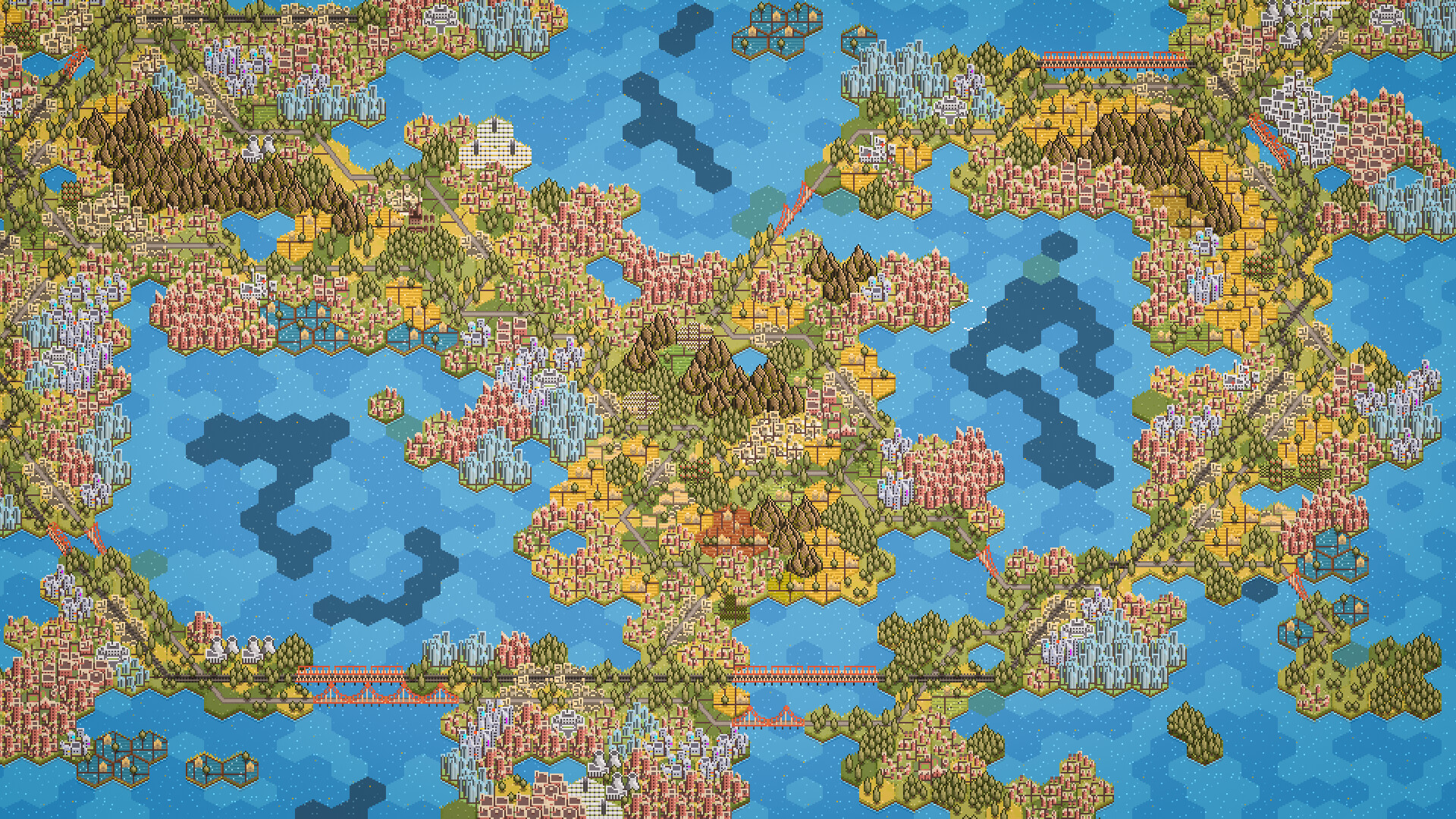 The Rise of the Republic: The Path to Modernization screenshot 4
