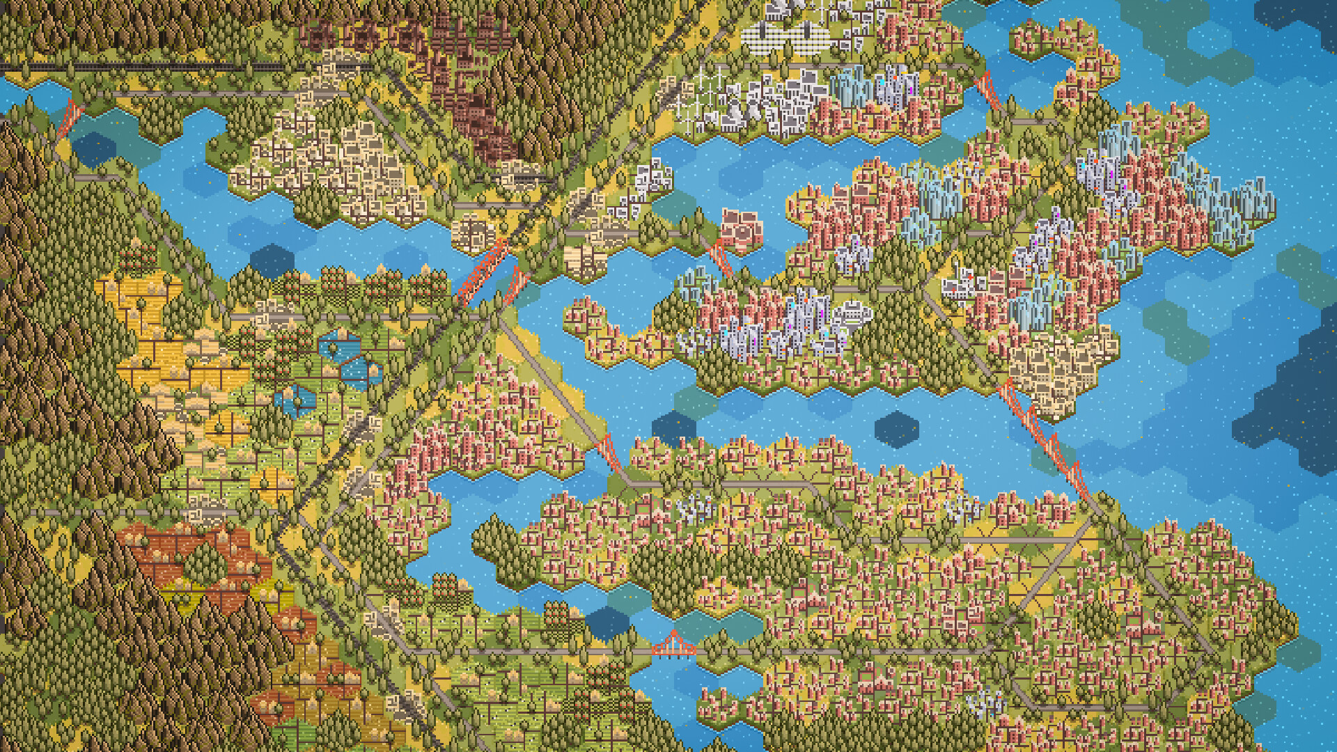 The Rise of the Republic: The Path to Modernization screenshot 1