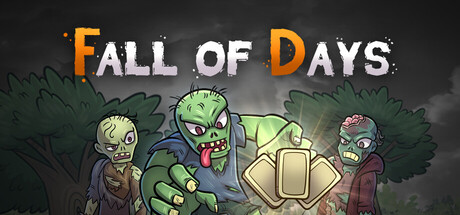 Cover art from Fall of Days