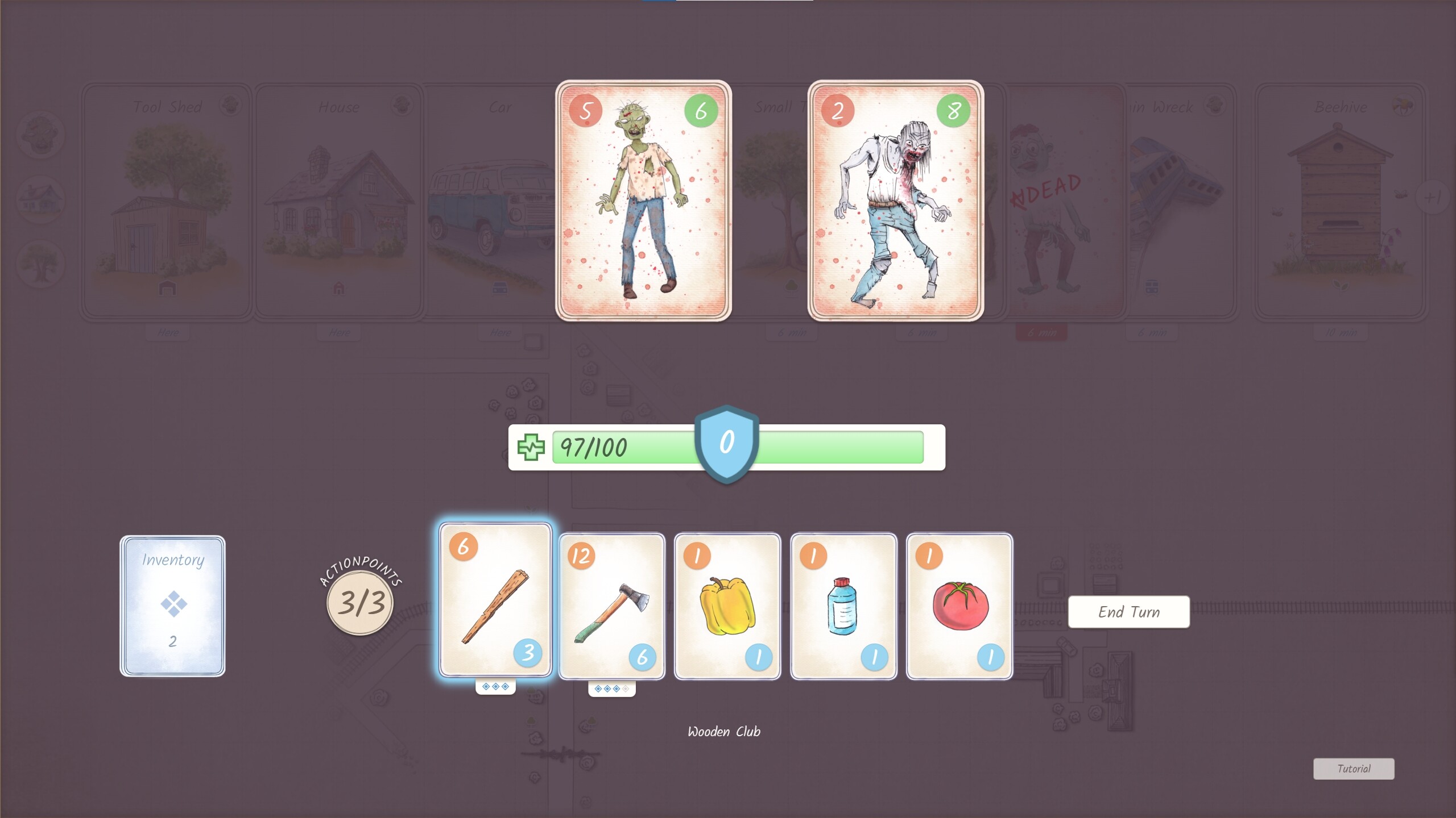 Fall of Days screenshot 2