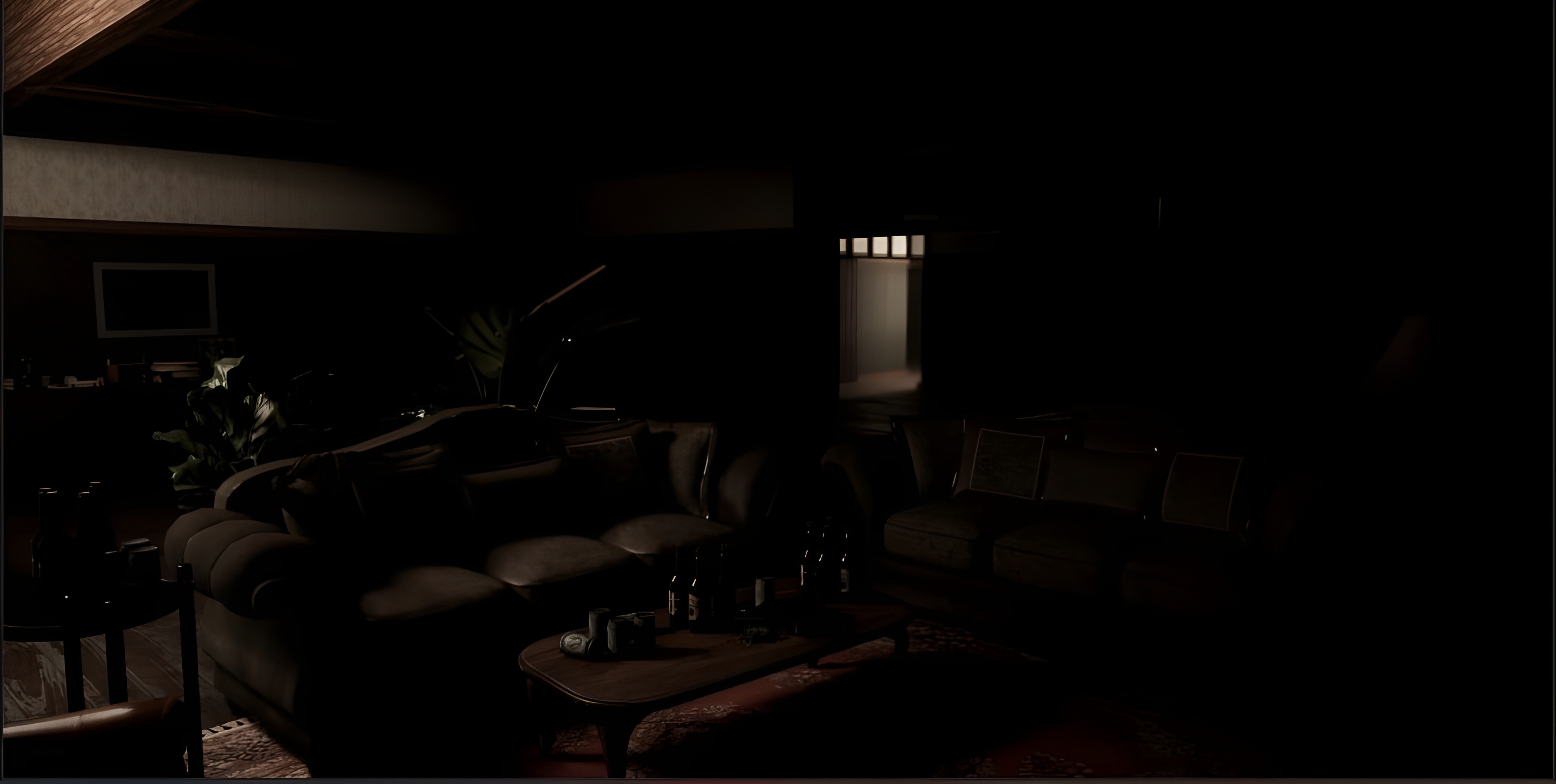 A Possum's Favorite Game screenshot 5