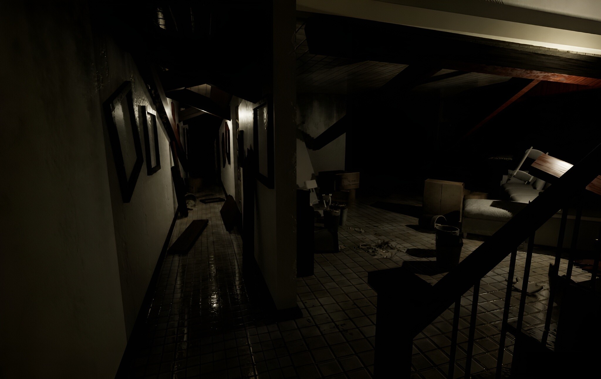 A Possum's Favorite Game screenshot 3
