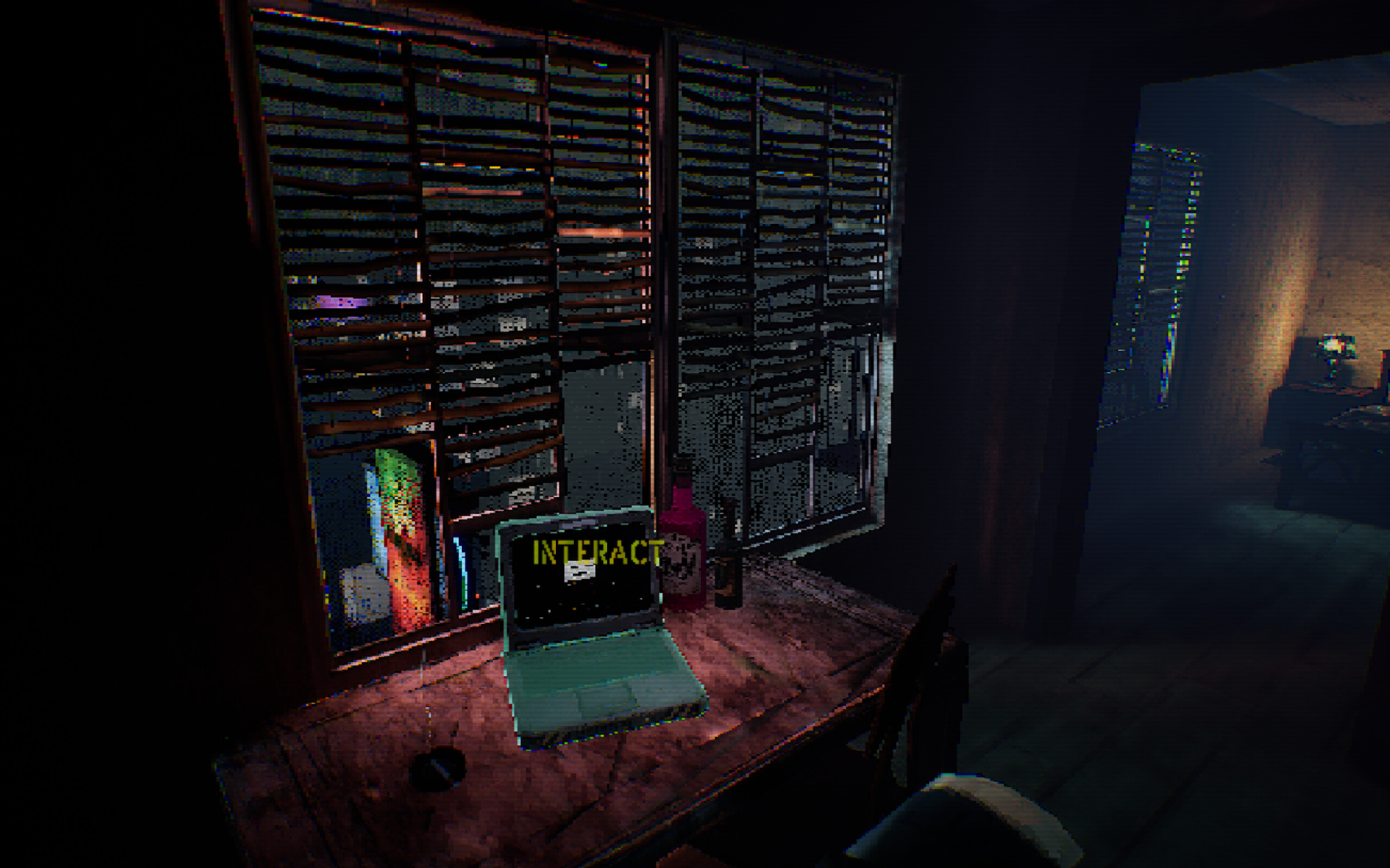 REDHOOD: CONTRACT ASSAULT ACTION screenshot 3