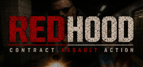 Cover art from REDHOOD: CONTRACT ASSAULT ACTION