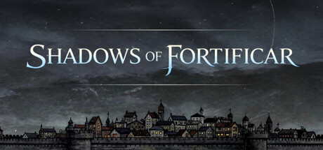 Cover art from Shadows of Fortificar