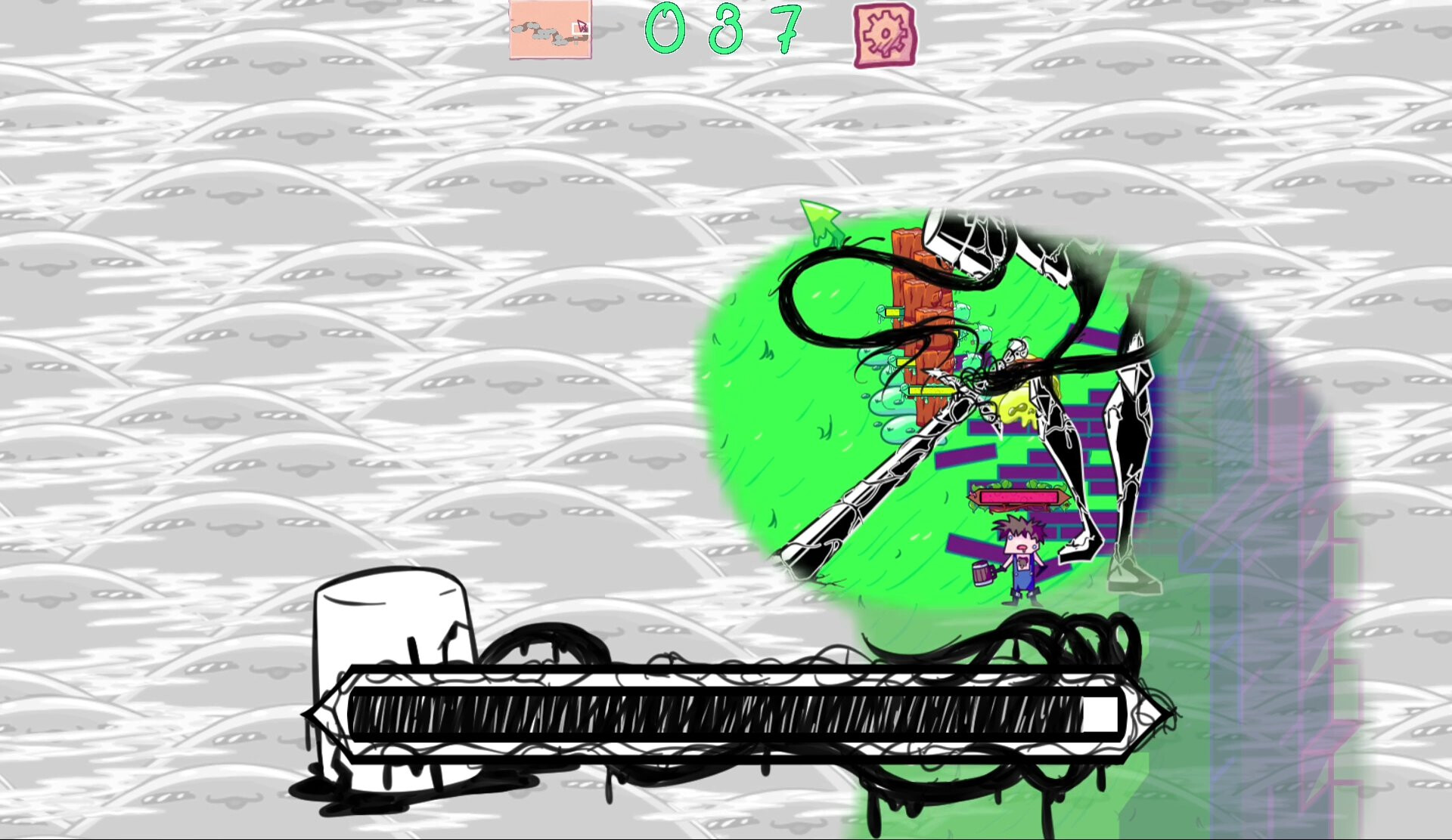 Slimecity screenshot 4