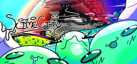 Cover art from Slimecity