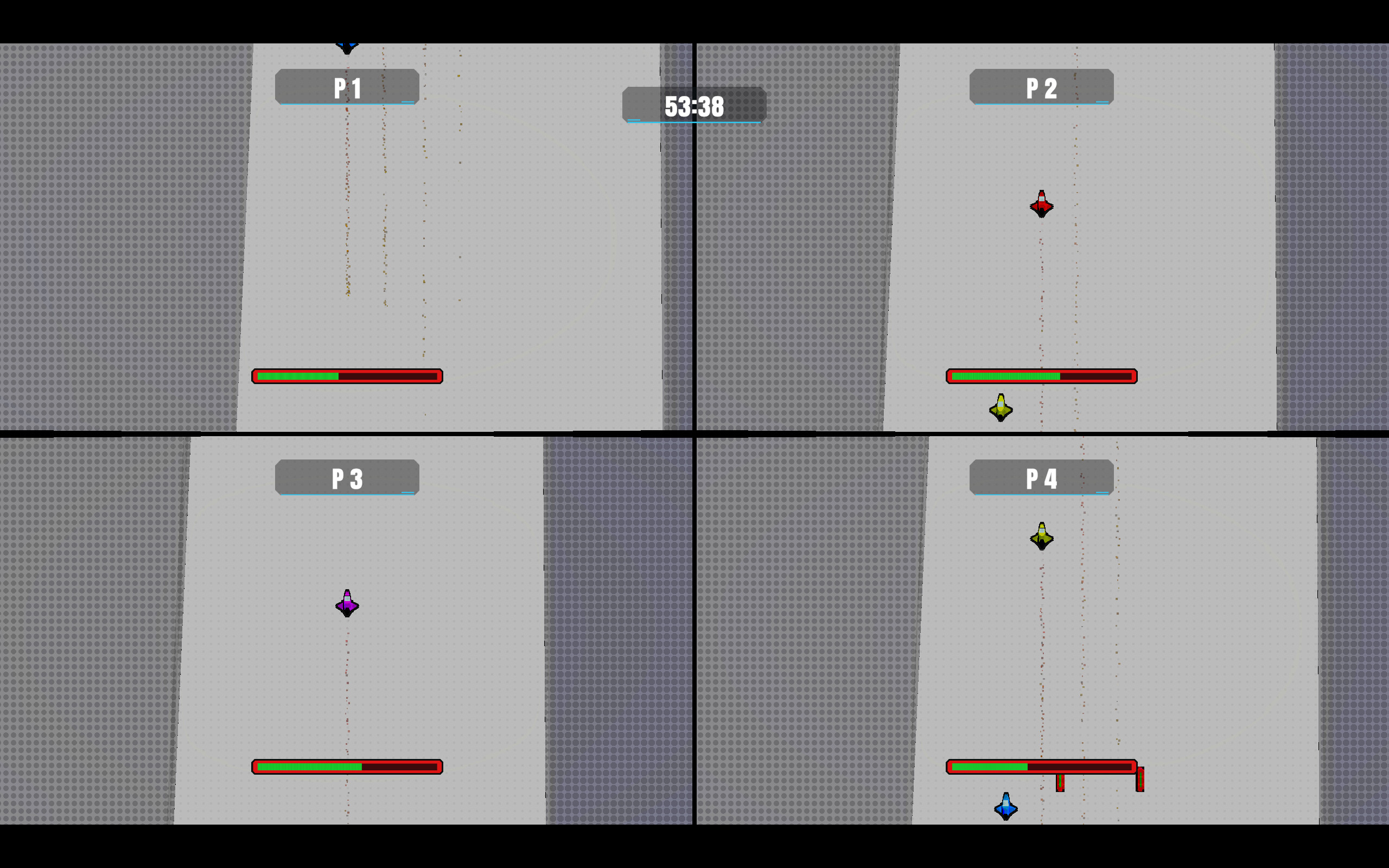 Fuel Needed trailer