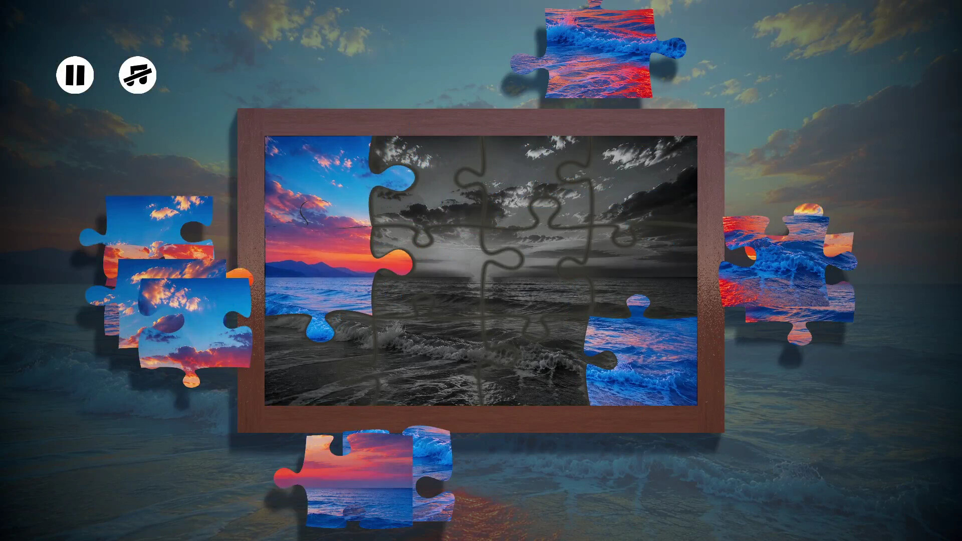 Puzzles Water screenshot 3