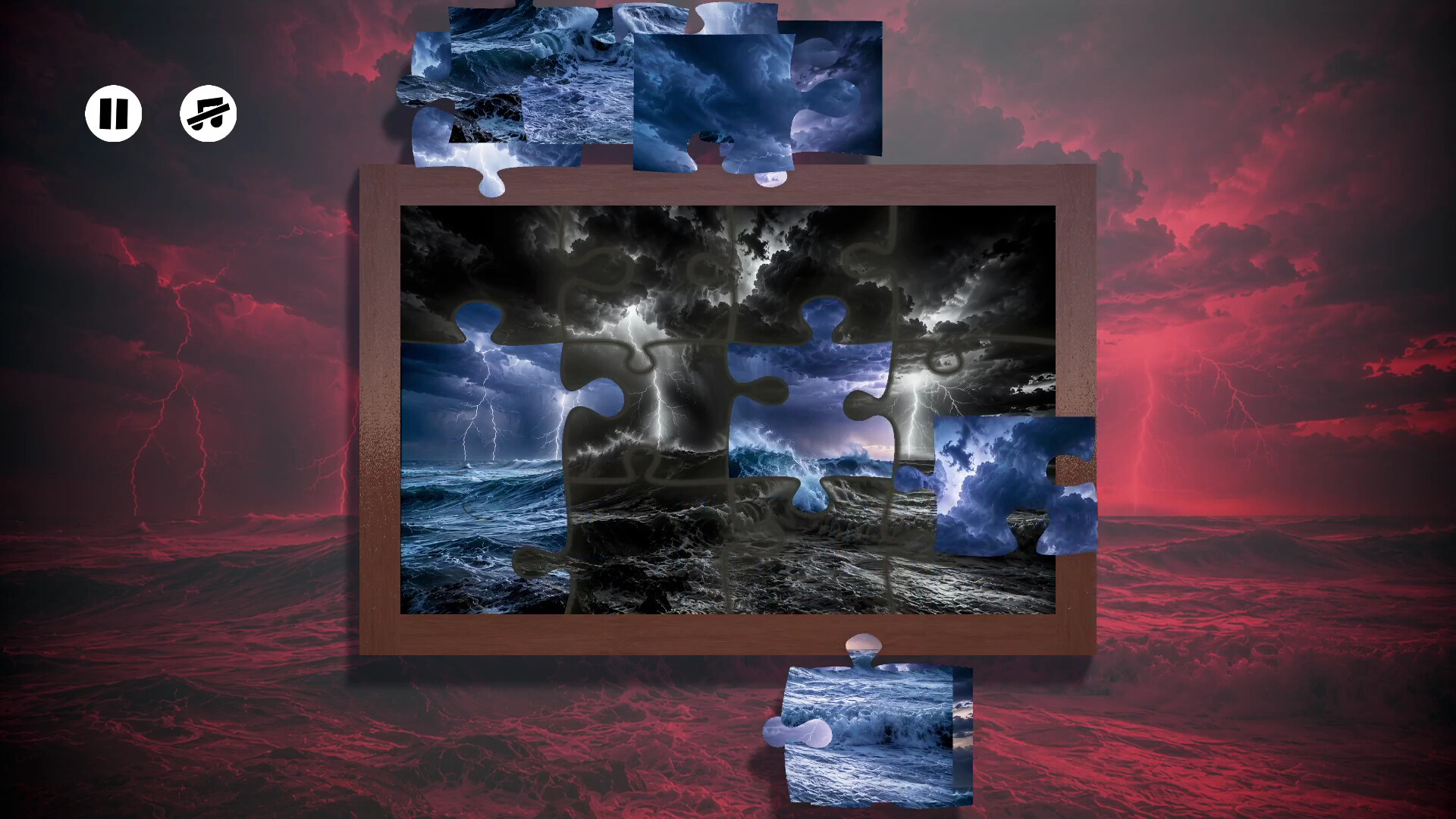 Puzzles Water screenshot 4