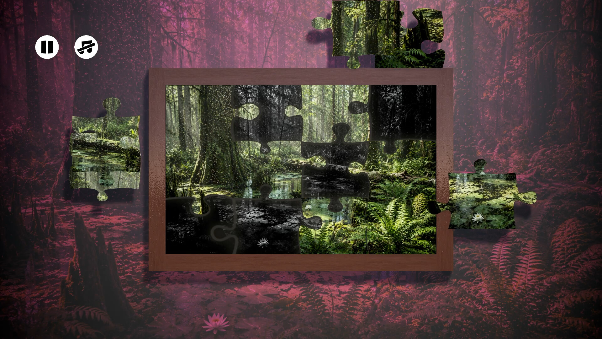 Puzzles Forest screenshot 3