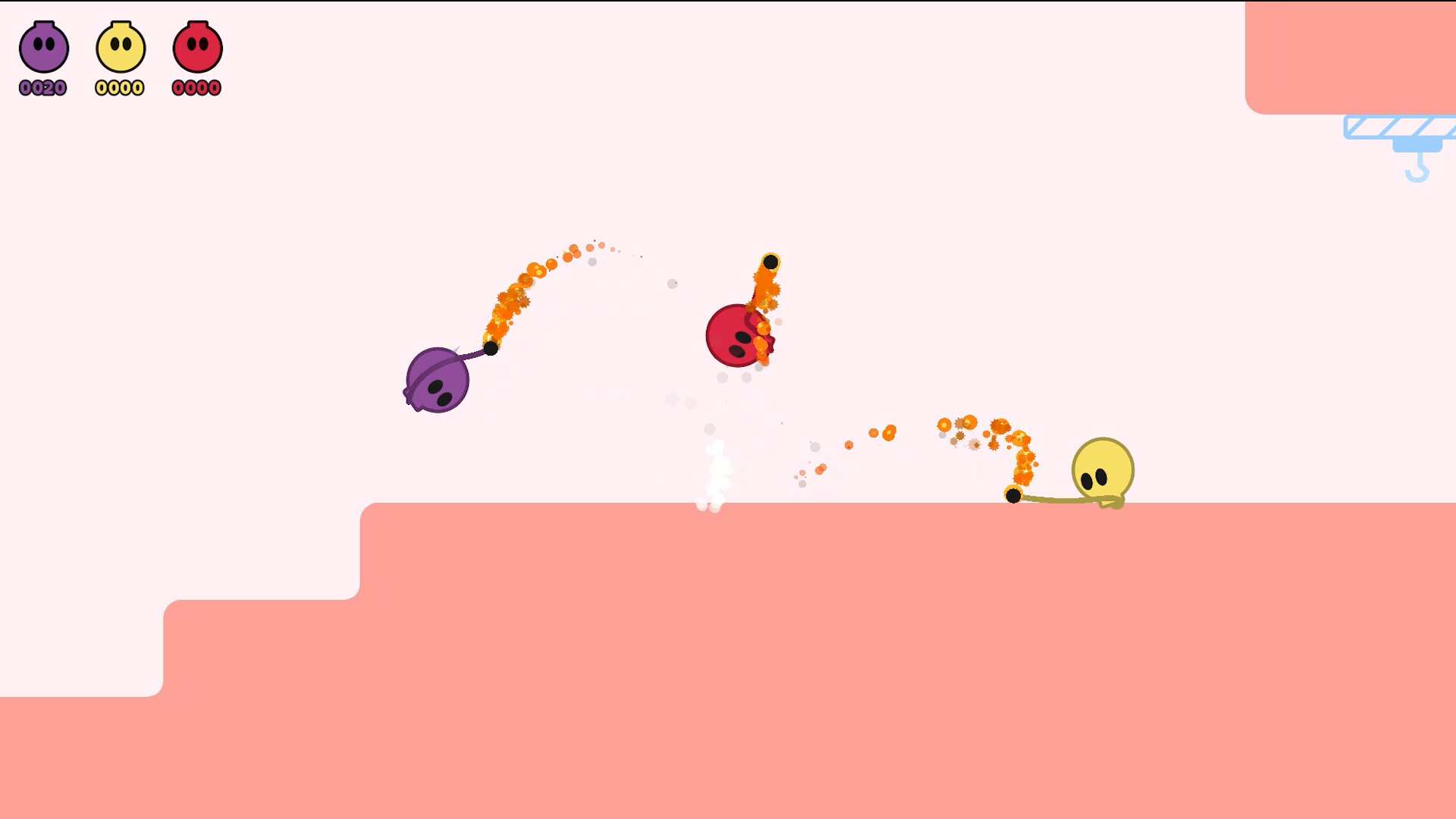 PIKI BOMB screenshot 2