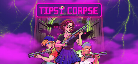 Cover art from Tipsy Corpse