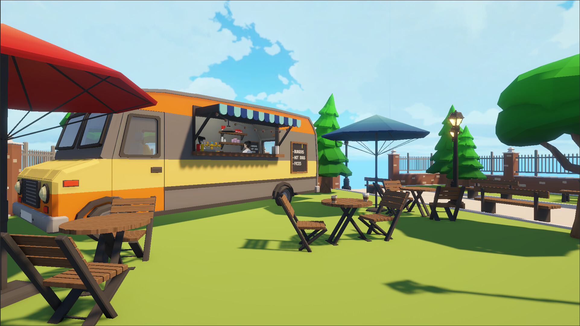 Bumper Bites screenshot 1
