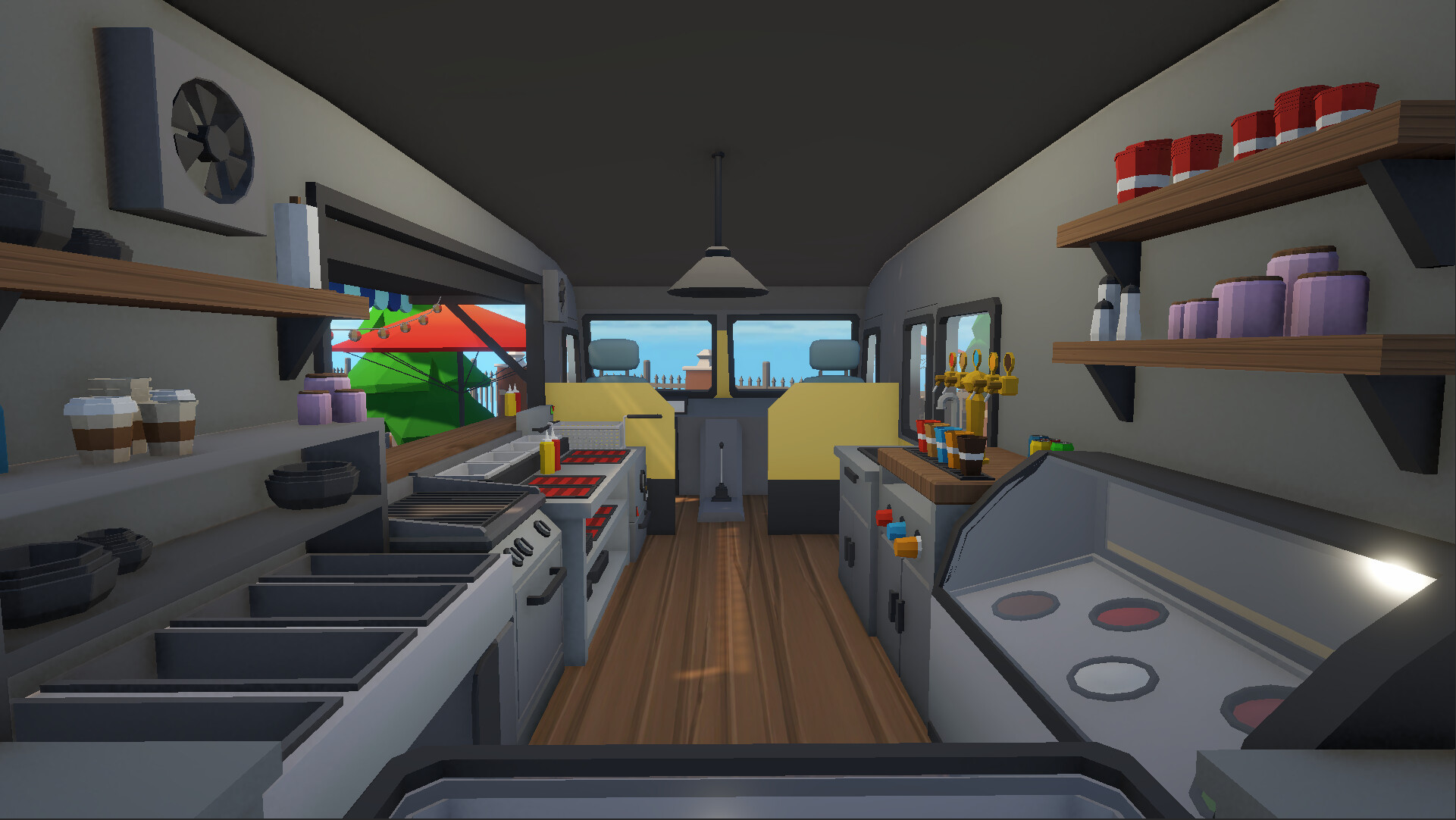 Bumper Bites screenshot 2