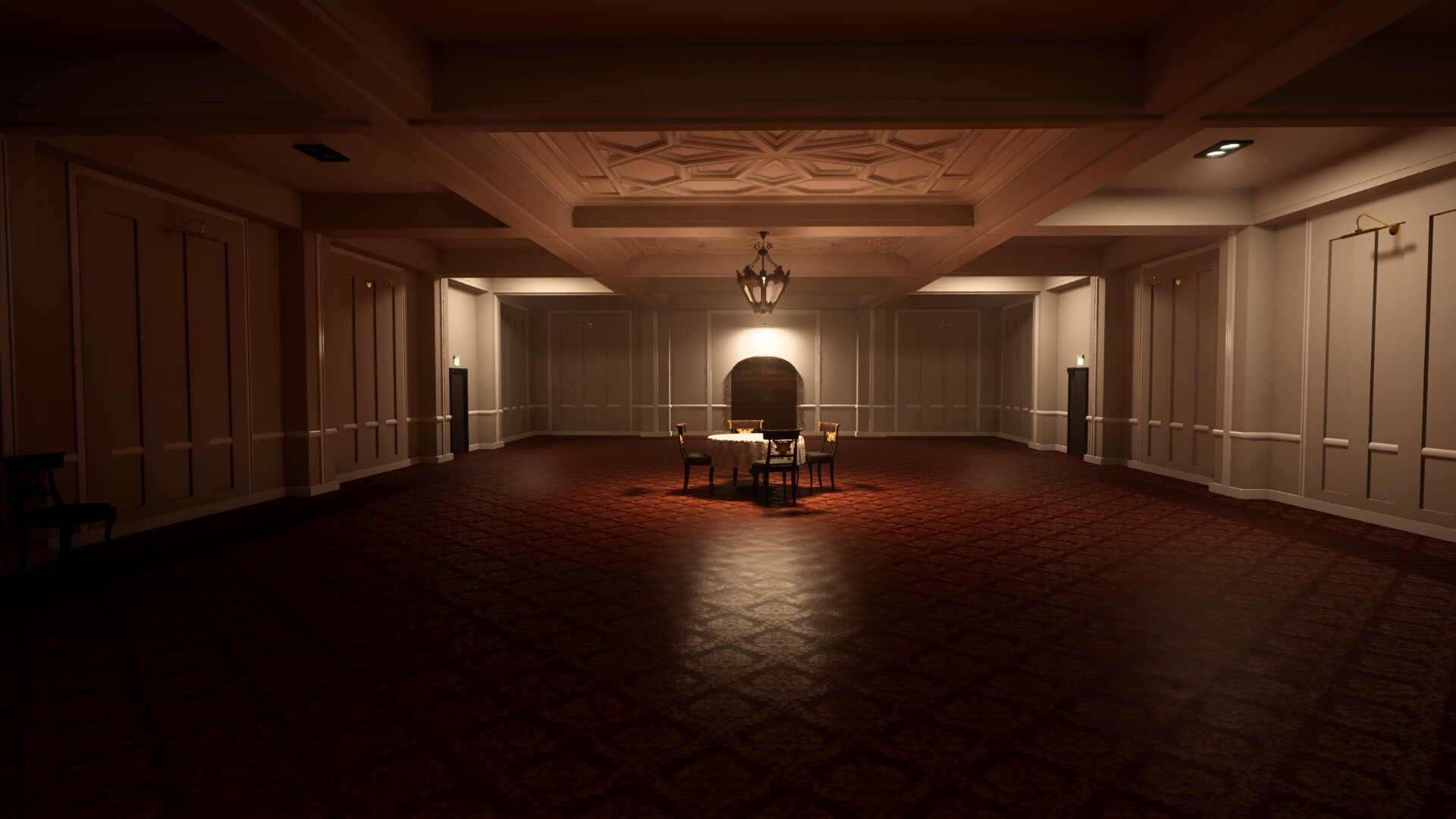 Liminal Agent screenshot 2