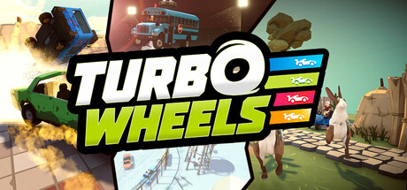 Cover art from Turbowheels