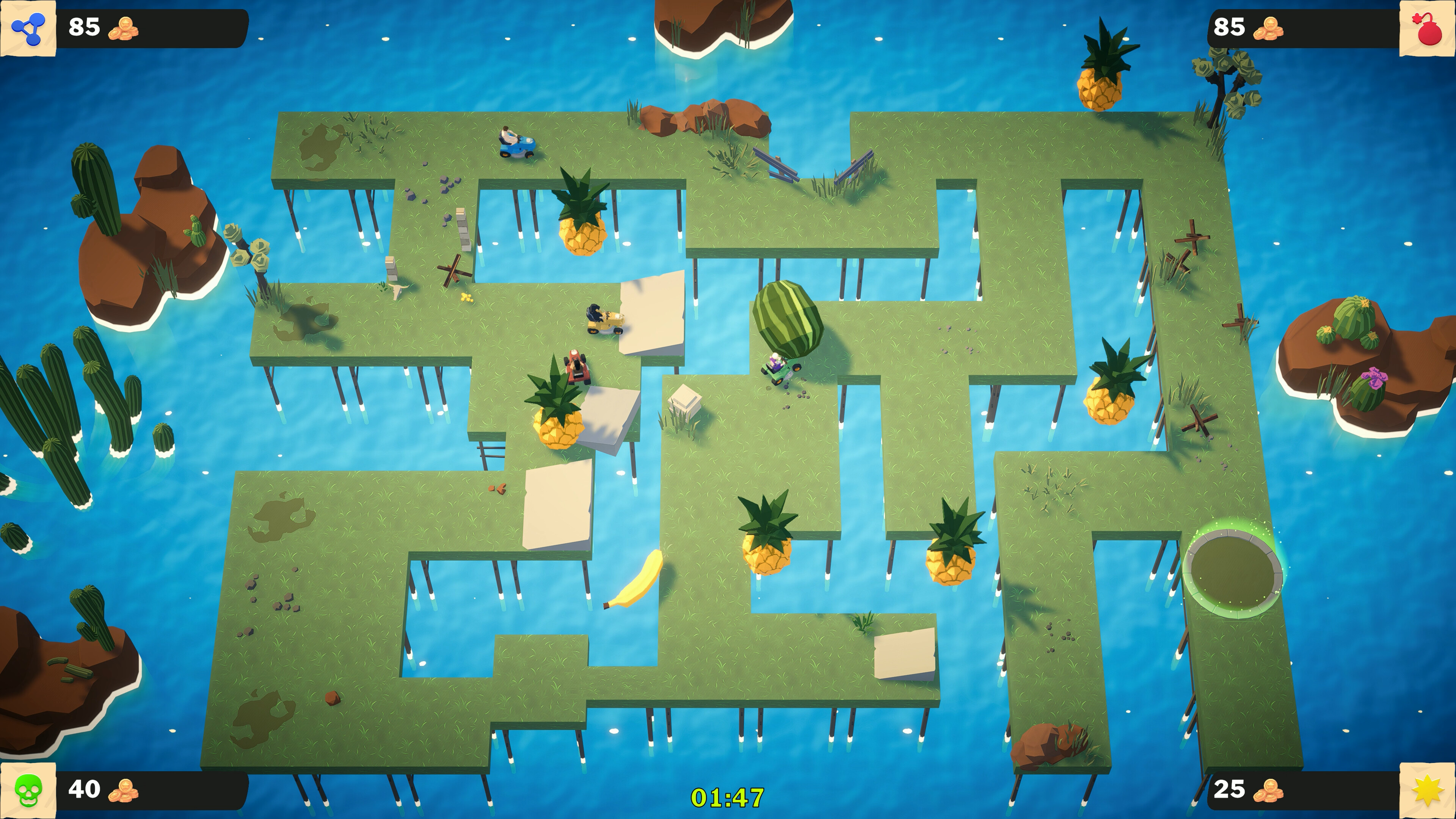 Turbowheels screenshot 4
