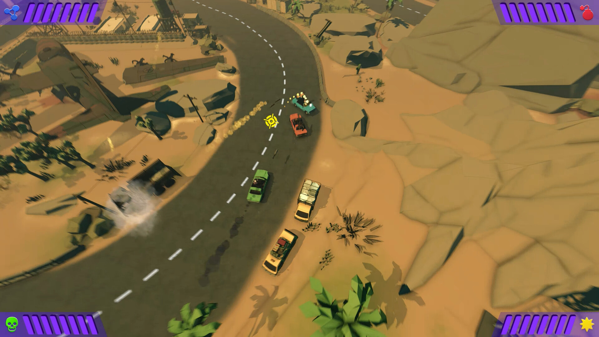 Turbowheels screenshot 2