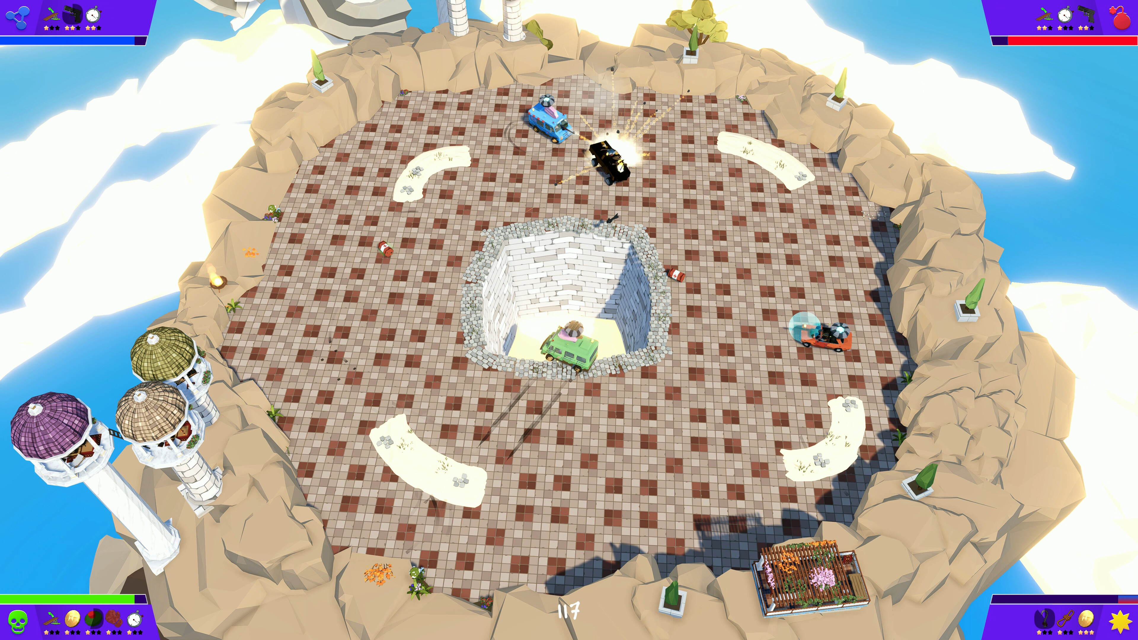 Turbowheels screenshot 3