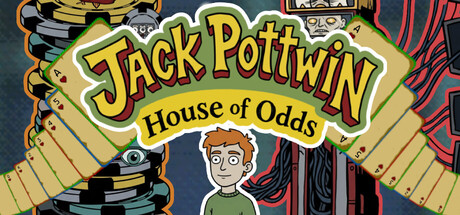 Jack Pottwin: House of Odds