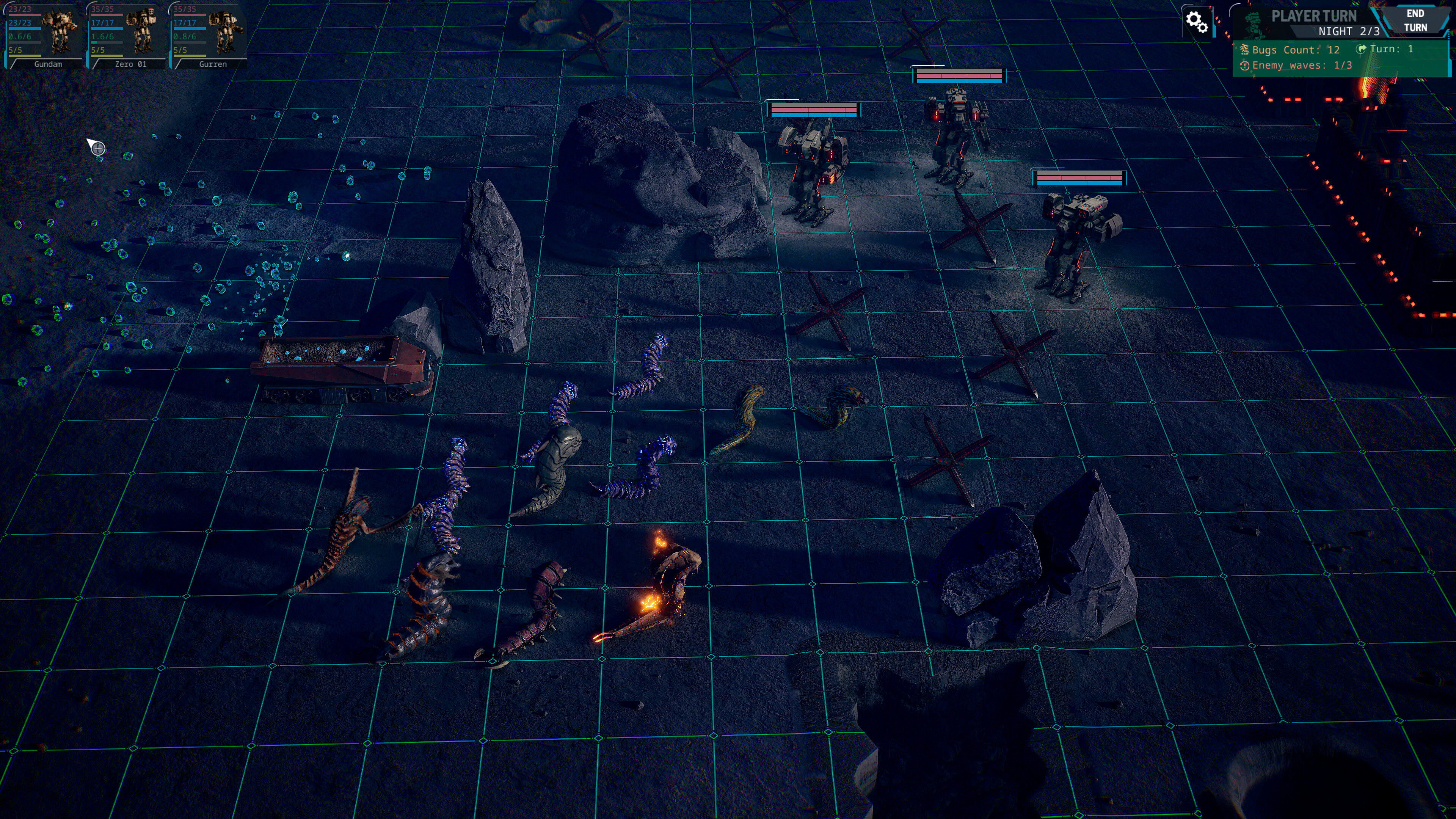 Steel Core screenshot 5