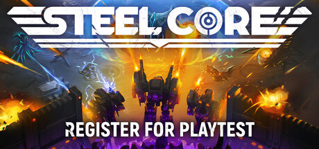 Cover art from Steel Core
