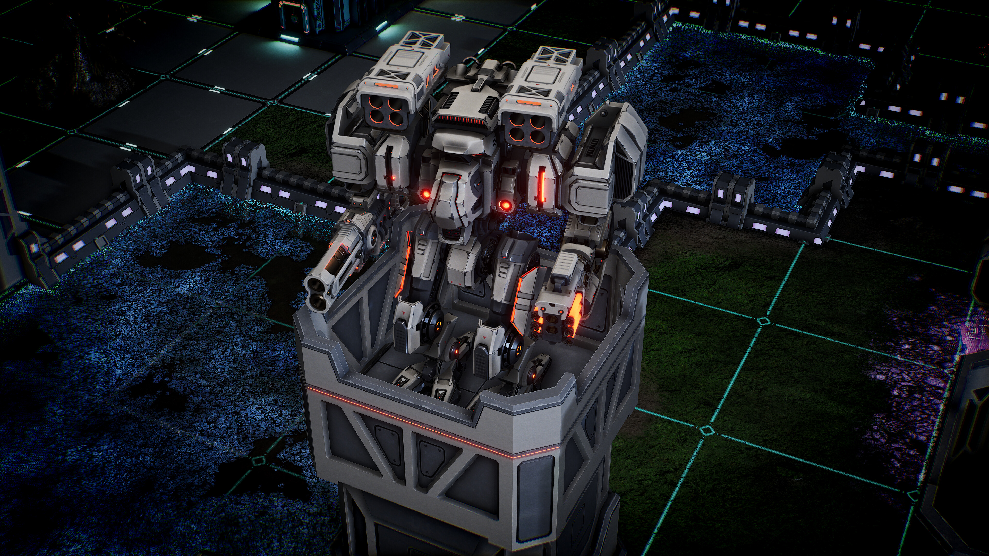 Steel Core trailer