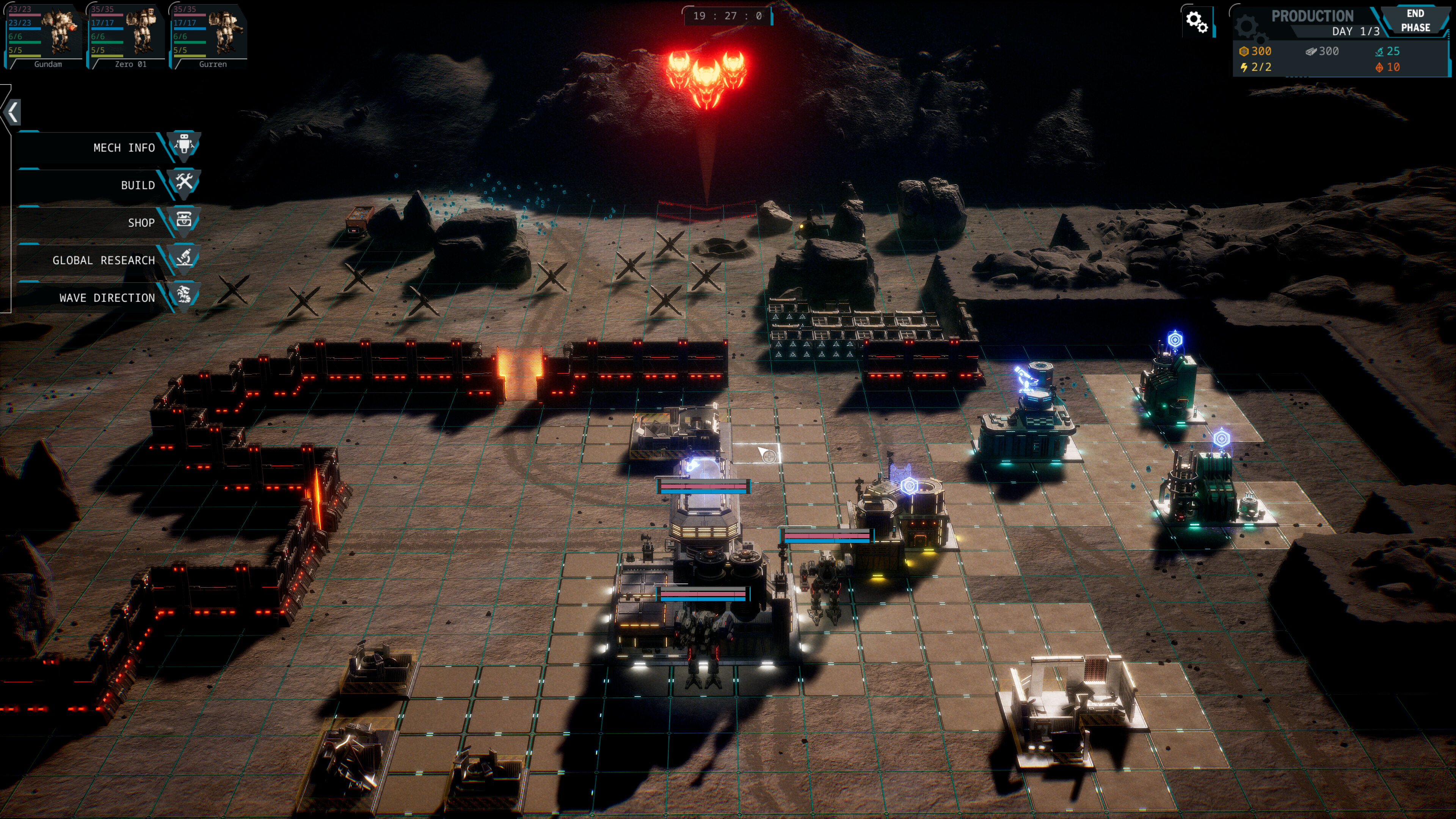 Steel Core screenshot 2