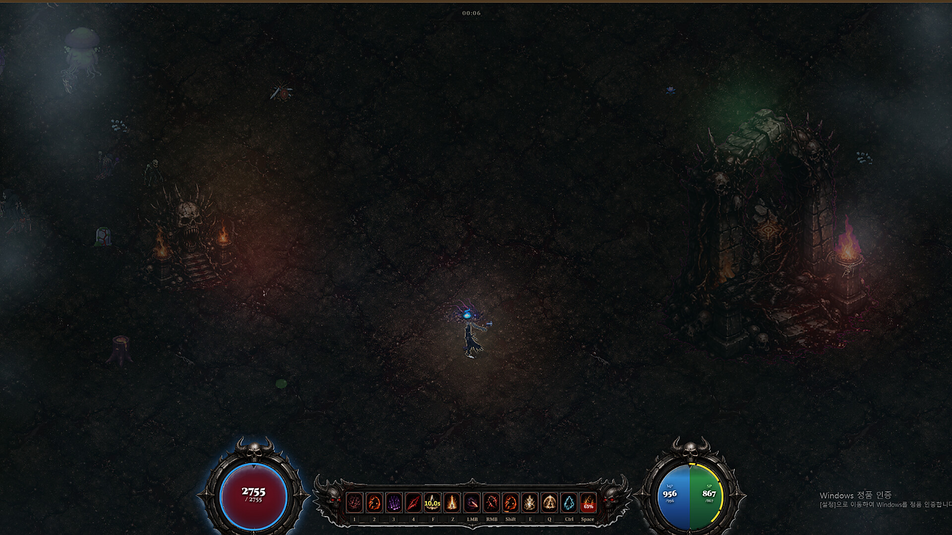 EXODUSER: HELL LORD screenshot 4
