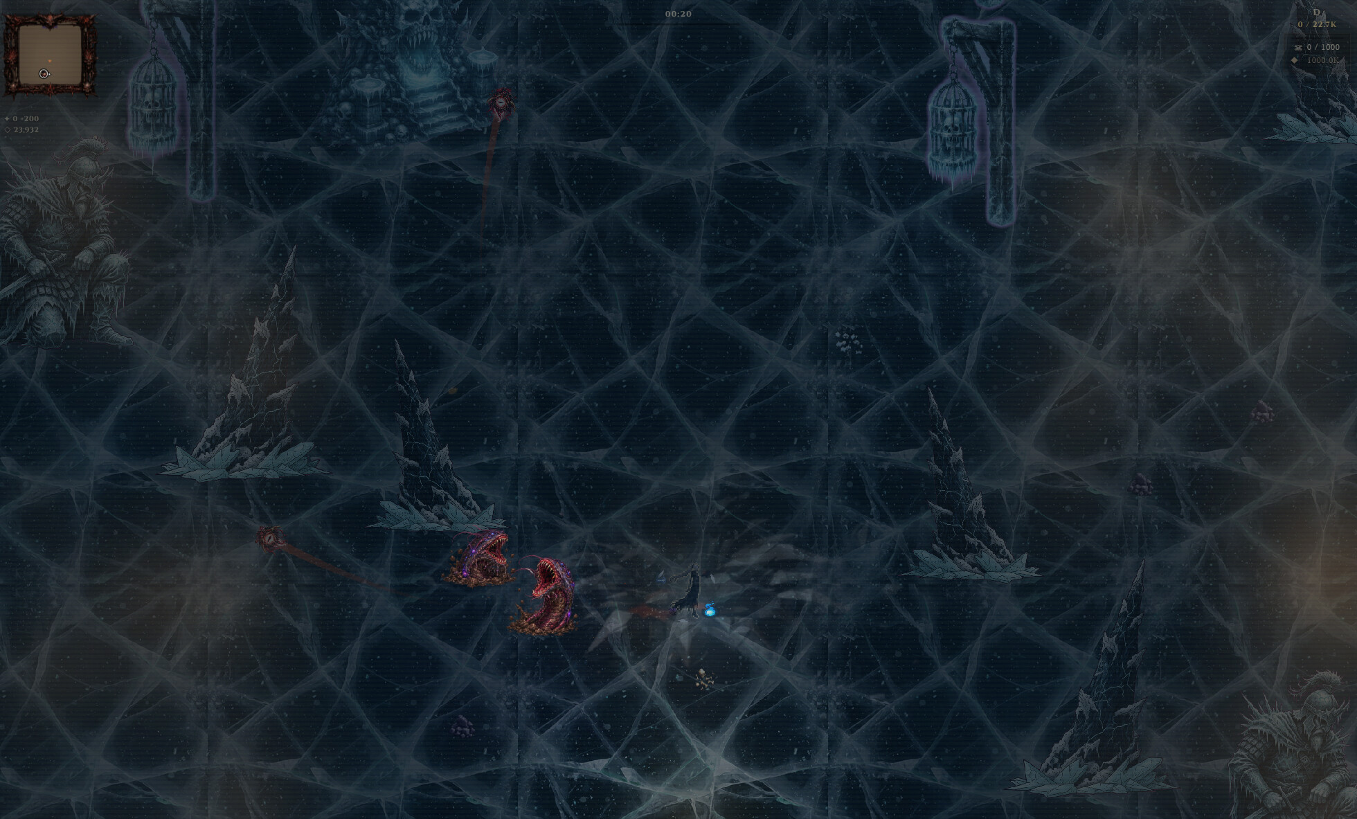 EXODUSER: HELL LORD screenshot 5