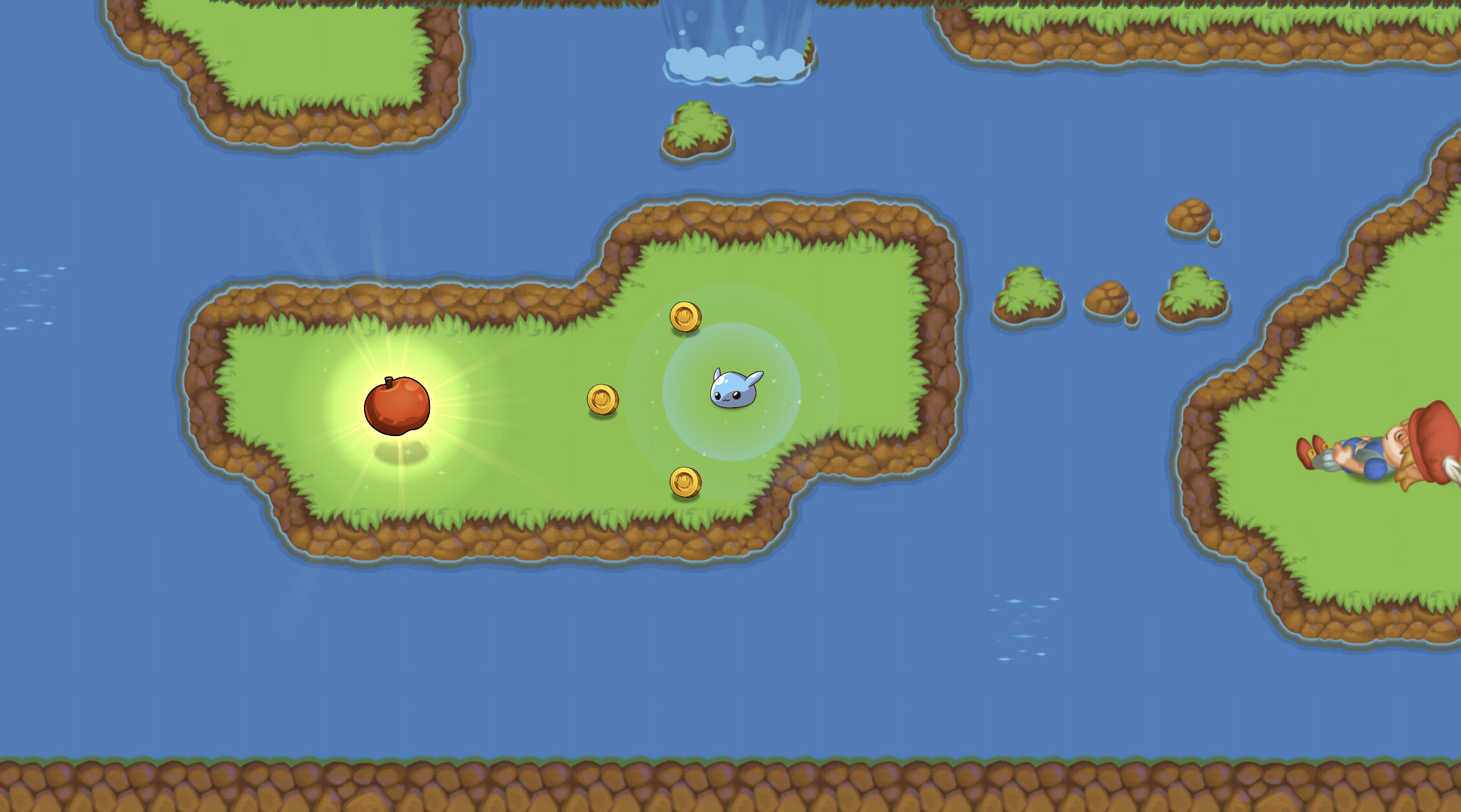 Star Fable screenshot 3
