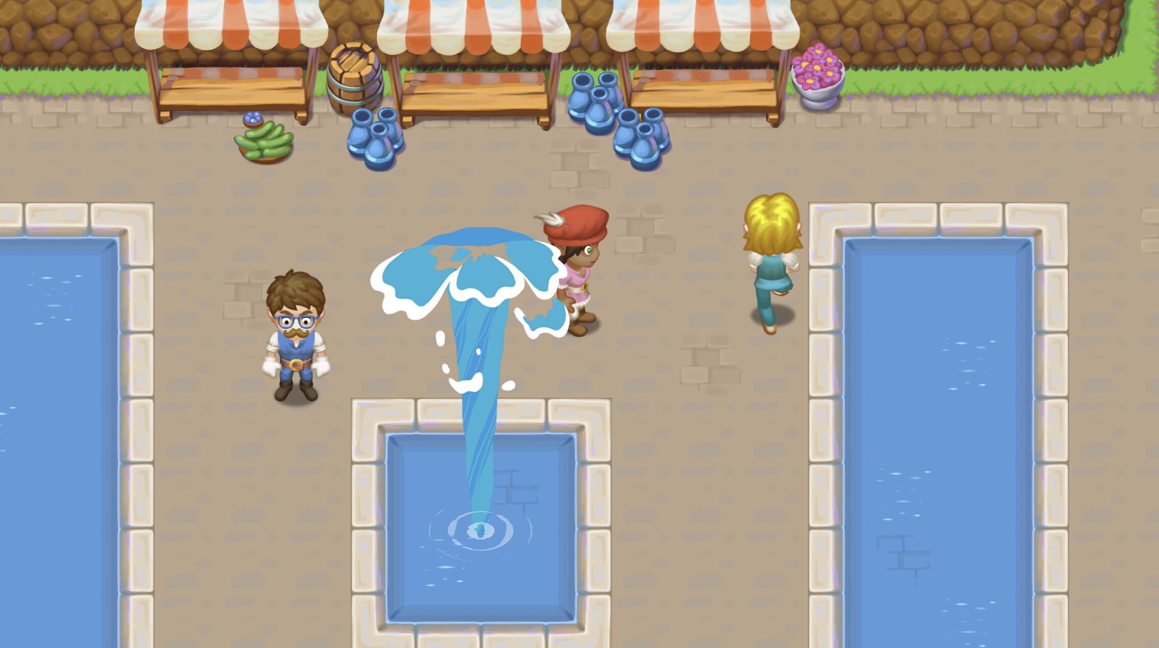 Star Fable screenshot 2