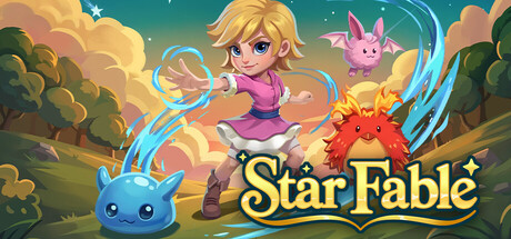 Cover art from Star Fable