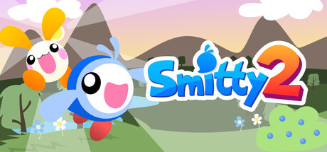 Cover art from Smitty 2