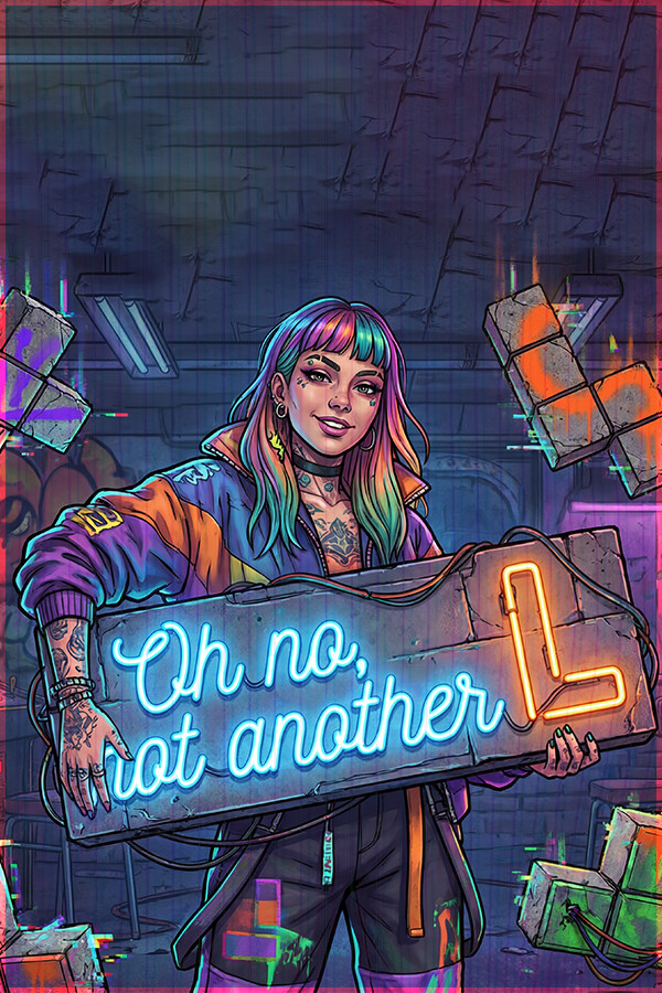 OH NO, NOT ANOTHER L
