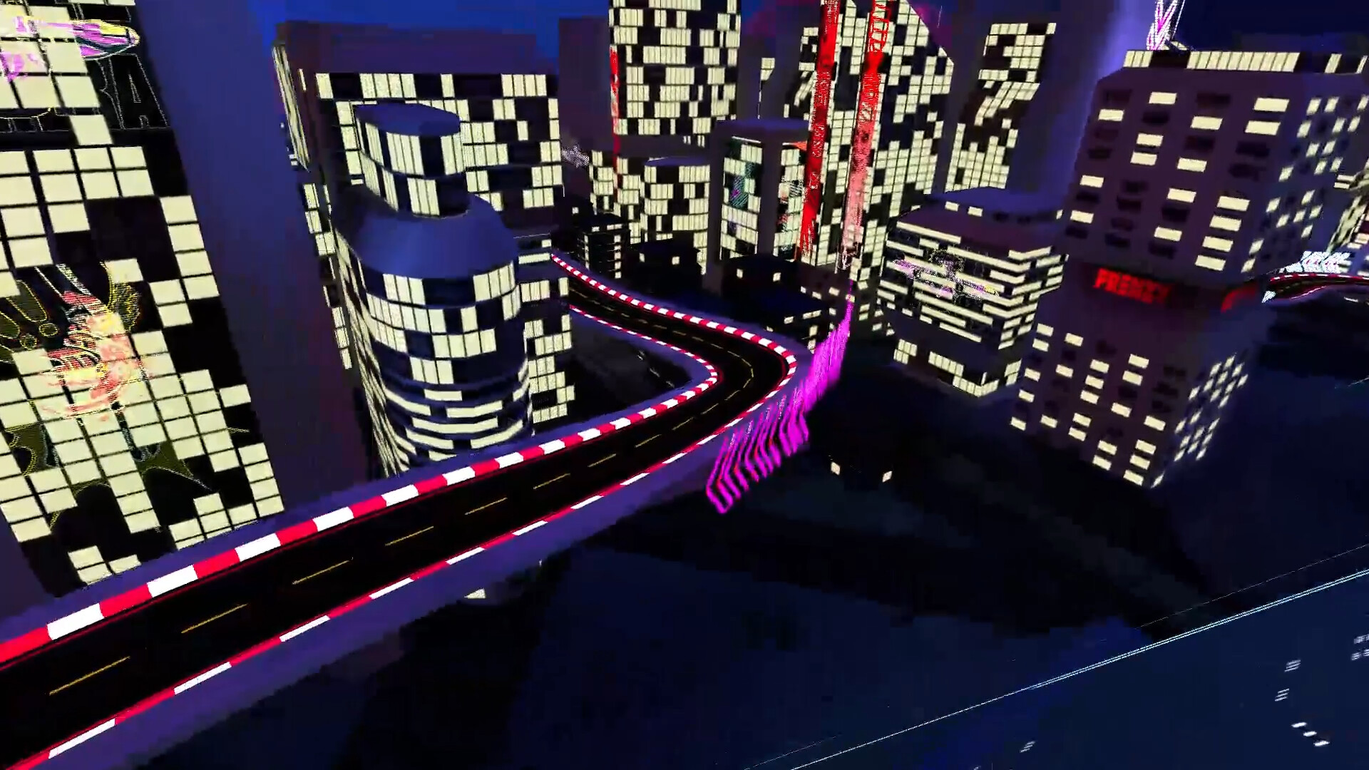 Kronopunk GP screenshot 4