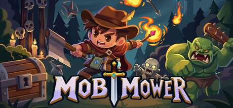 Cover art from MobMower