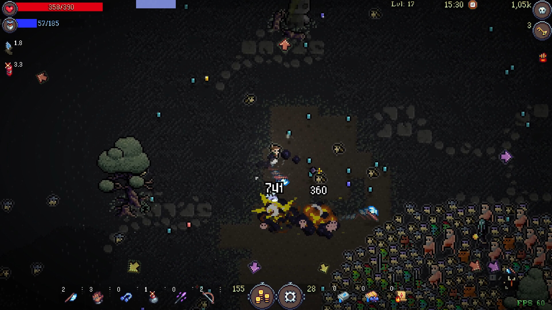 MobMower screenshot 3