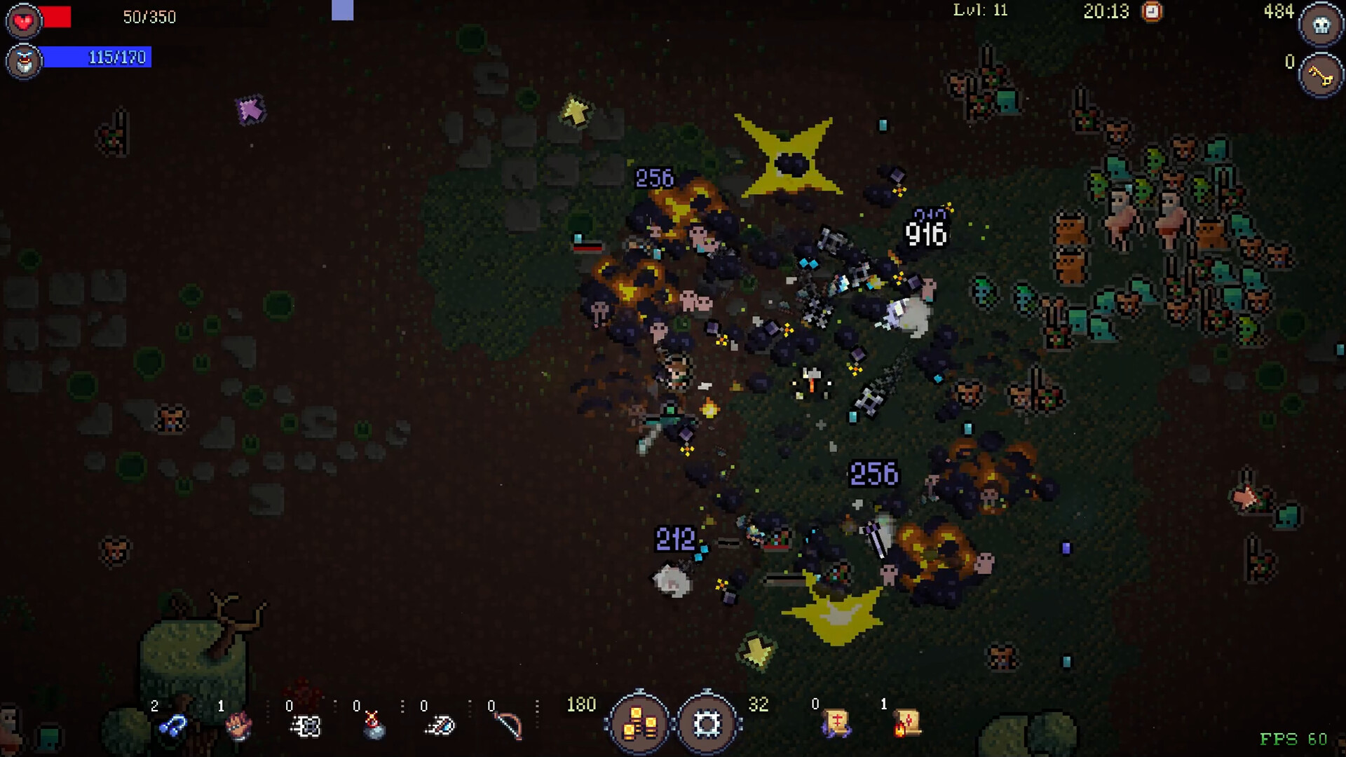 MobMower screenshot 2